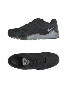 Низкие кеды и кроссовки Nike