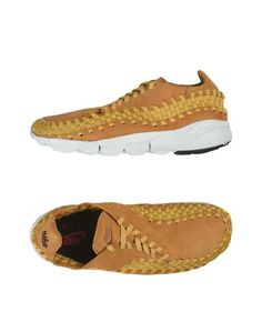 Низкие кеды и кроссовки Nike
