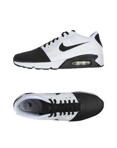 Низкие кеды и кроссовки Nike