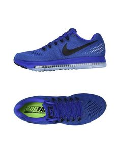 Низкие кеды и кроссовки Nike