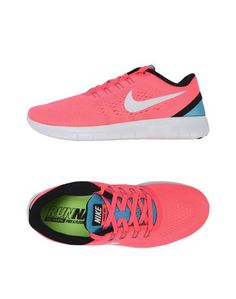 Низкие кеды и кроссовки Nike
