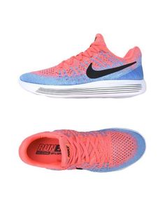 Низкие кеды и кроссовки Nike