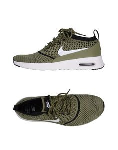 Низкие кеды и кроссовки Nike