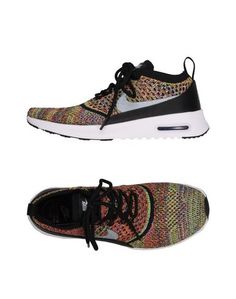 Низкие кеды и кроссовки Nike