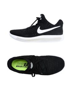 Низкие кеды и кроссовки Nike