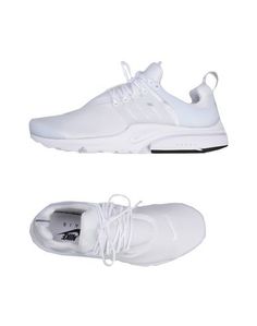 Низкие кеды и кроссовки Nike