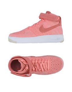Высокие кеды и кроссовки Nike