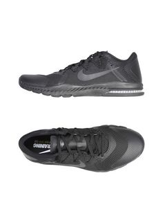 Низкие кеды и кроссовки Nike