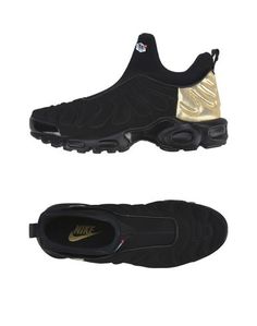 Низкие кеды и кроссовки Nike