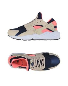 Низкие кеды и кроссовки Nike