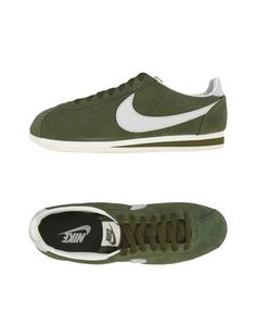 Низкие кеды и кроссовки Nike