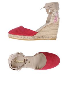 Эспадрильи Espadrilles