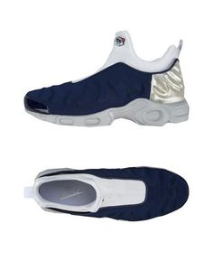 Низкие кеды и кроссовки Nike