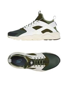 Низкие кеды и кроссовки Nike