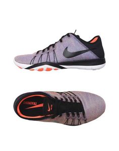 Низкие кеды и кроссовки Nike
