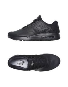 Низкие кеды и кроссовки Nike