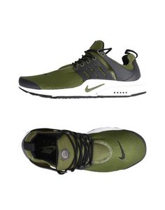 Низкие кеды и кроссовки Nike