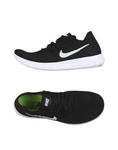 Низкие кеды и кроссовки Nike