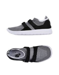 Низкие кеды и кроссовки Nike