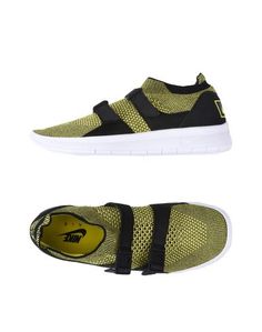 Низкие кеды и кроссовки Nike
