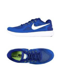 Низкие кеды и кроссовки Nike