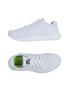 Низкие кеды и кроссовки Nike