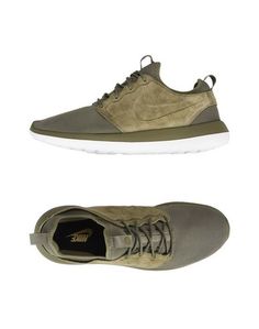 Низкие кеды и кроссовки Nike
