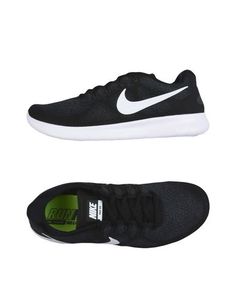 Низкие кеды и кроссовки Nike