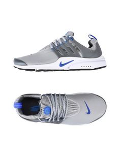 Низкие кеды и кроссовки Nike
