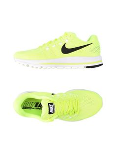 Низкие кеды и кроссовки Nike