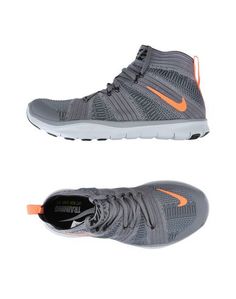 Высокие кеды и кроссовки Nike