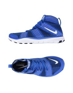 Высокие кеды и кроссовки Nike