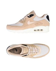 Низкие кеды и кроссовки Nike