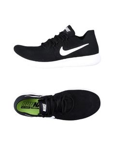 Низкие кеды и кроссовки Nike