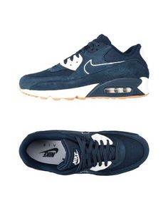Низкие кеды и кроссовки Nike