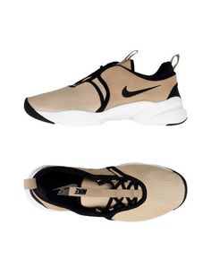 Низкие кеды и кроссовки Nike