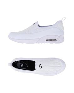 Низкие кеды и кроссовки Nike