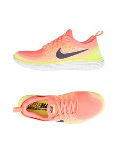 Низкие кеды и кроссовки Nike