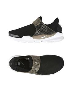 Низкие кеды и кроссовки Nike
