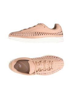 Низкие кеды и кроссовки Nike