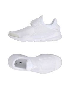Низкие кеды и кроссовки Nike