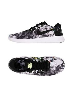 Низкие кеды и кроссовки Nike