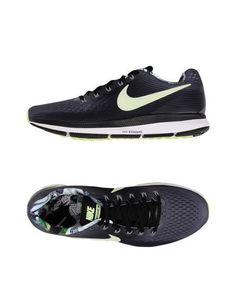 Низкие кеды и кроссовки Nike