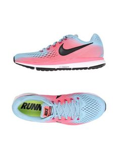 Низкие кеды и кроссовки Nike