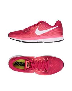 Низкие кеды и кроссовки Nike