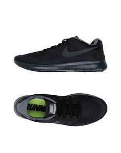 Низкие кеды и кроссовки Nike