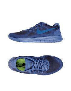 Низкие кеды и кроссовки Nike