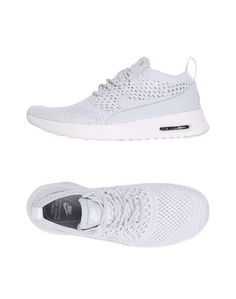 Низкие кеды и кроссовки Nike