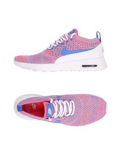 Низкие кеды и кроссовки Nike