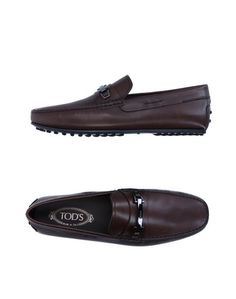 Мокасины Tod`S